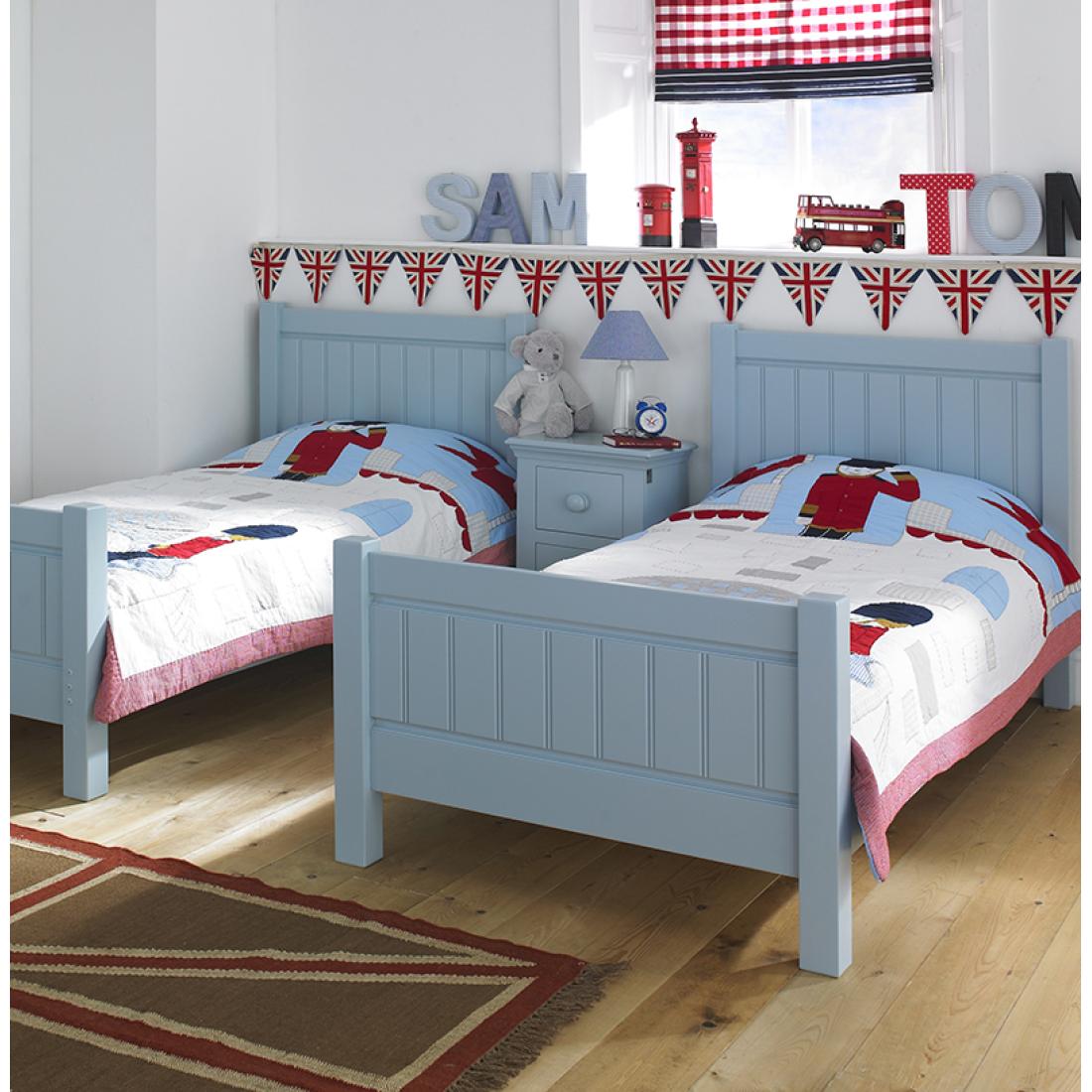 Jack and Jill Bunk Bed Childrens Bedroom Furniture UK